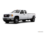 2013 GMC Sierra 3500 HD Extended Cab SLE  Pickup